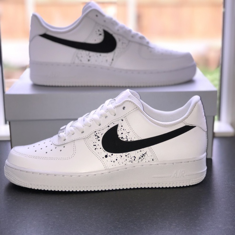 Nike Air Force 1 custom